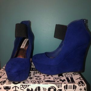 MADDEN GIRL WEDGES